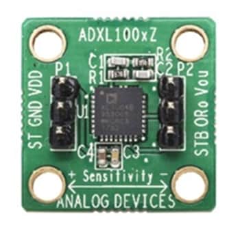 Analog Devices Inc. ADXL1003Z Evaluation Board